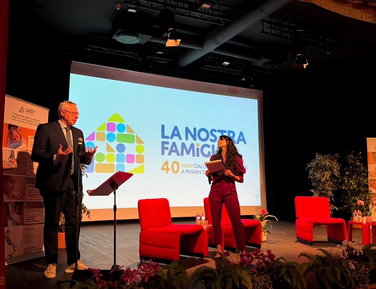 SALUTE. BORDIN, ASSOCIAZIONE LA NOSTRA FAMIGLIA PUNTO DI RIFERIMENTO